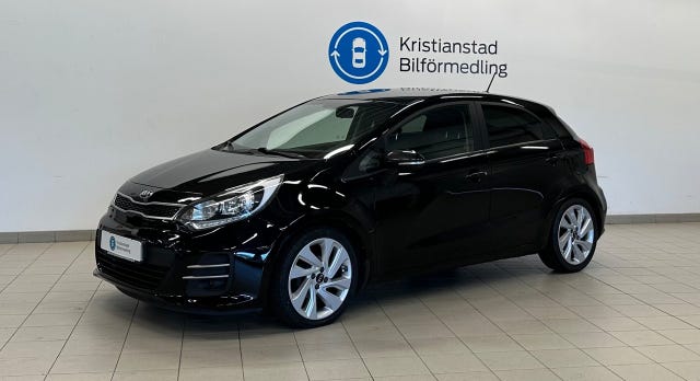 Kia Rio 2016