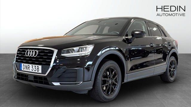 Audi Q2 2020