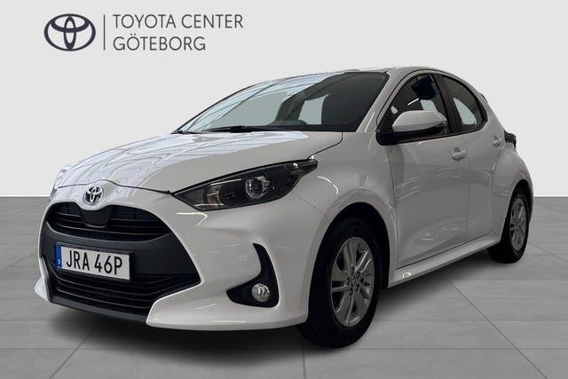 Toyota Yaris 2024