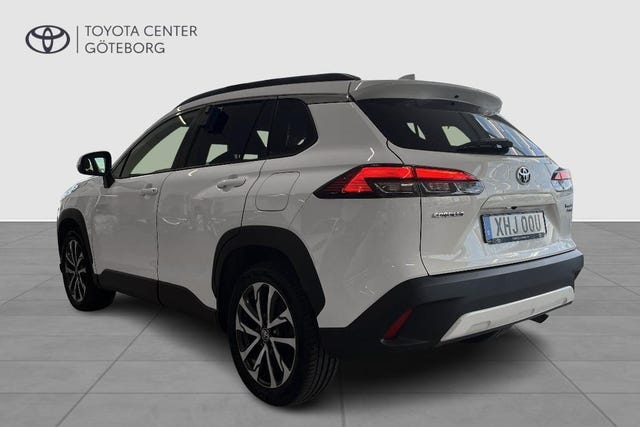 Toyota Corolla Cross 2023 – bild 3