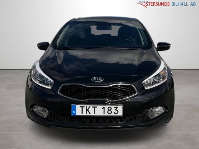 Kia Ceed 2015 – bild 2