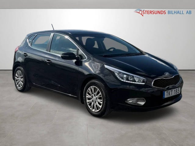Kia Ceed 2015
