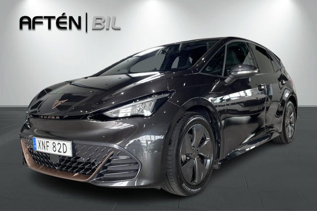 Cupra Born 2022