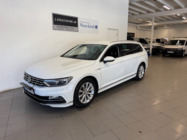 Volkswagen Passat 2016