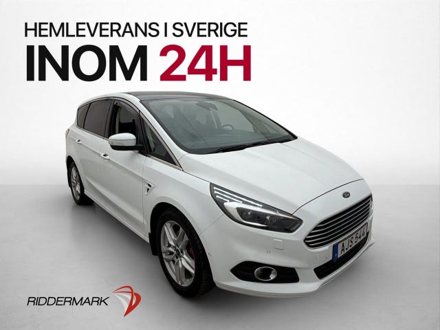 Ford S-MAX 2018