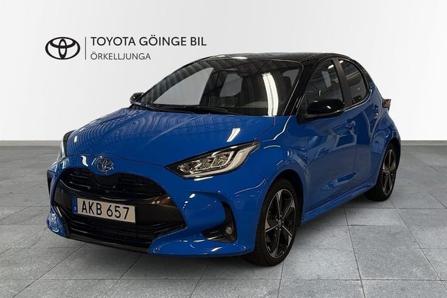 Toyota Yaris 2024