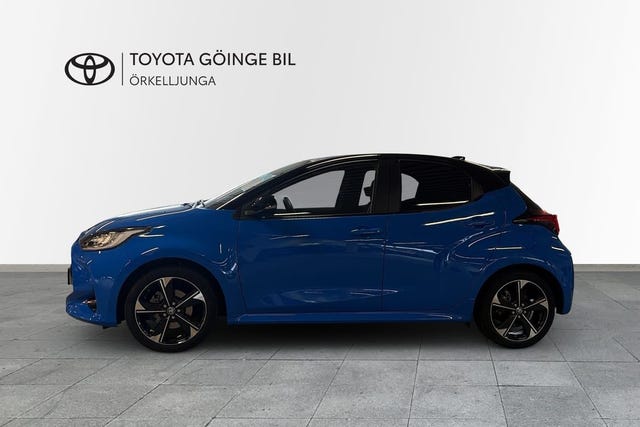 Toyota Yaris 2024 – bild 3