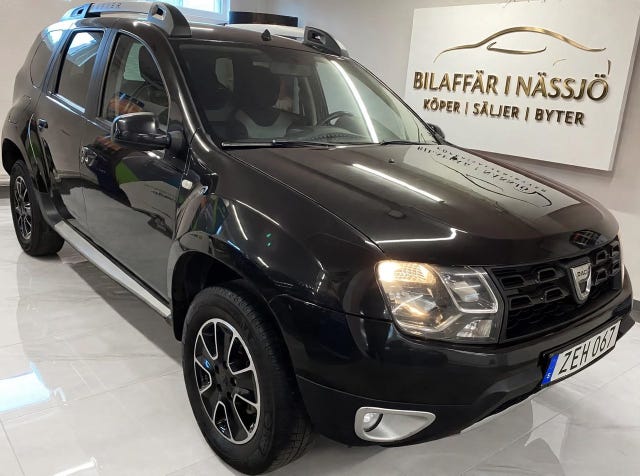 Dacia Duster 2018