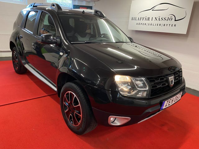 Dacia Duster 2018