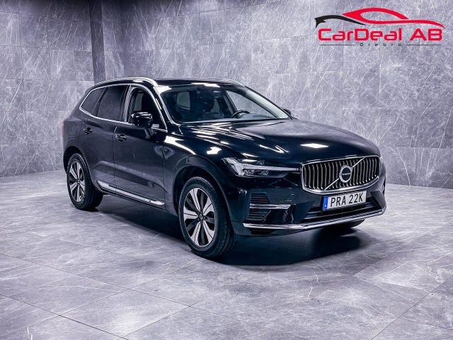 Volvo XC60 2023