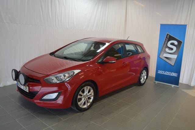 Hyundai i30 2013