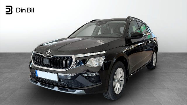 Skoda Kamiq 2027