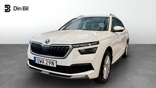 Skoda Kamiq 2023