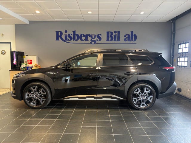 Subaru E-Outback 2026