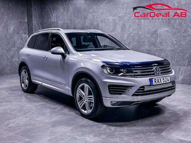 Volkswagen Touareg 2017
