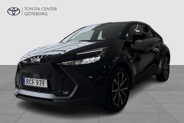 Toyota C-HR 2025