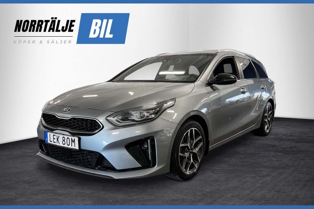 Kia Ceed 2021