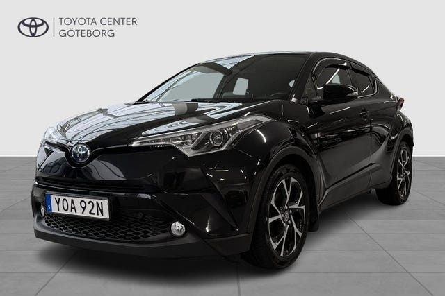 Toyota C-HR 2019
