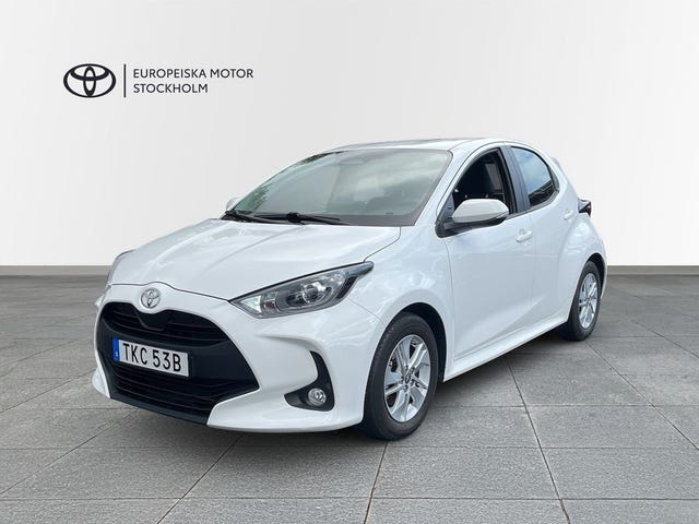 Toyota Yaris 2025