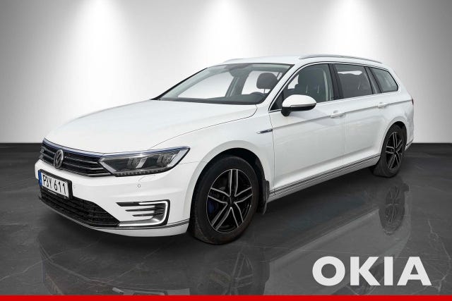 Volkswagen Passat 2017