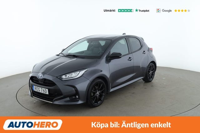 Toyota Yaris 2022