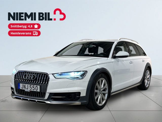 Audi A6 allroad 2017
