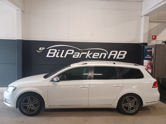 Volkswagen Passat 2014