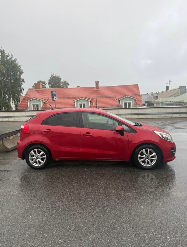 Kia Rio 2015