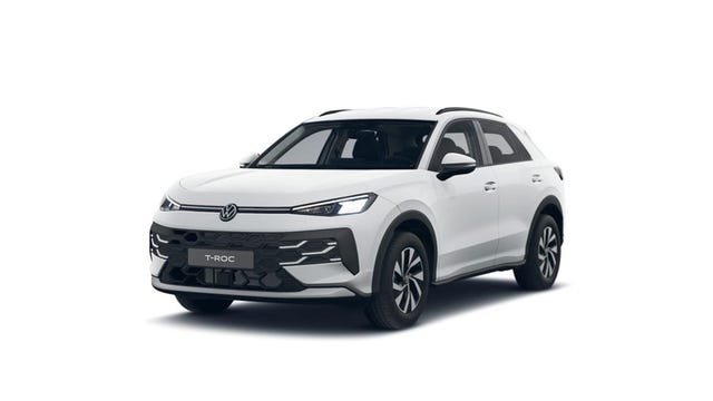 Volkswagen T-Roc 2026