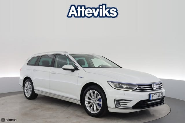 Volkswagen Passat 2017