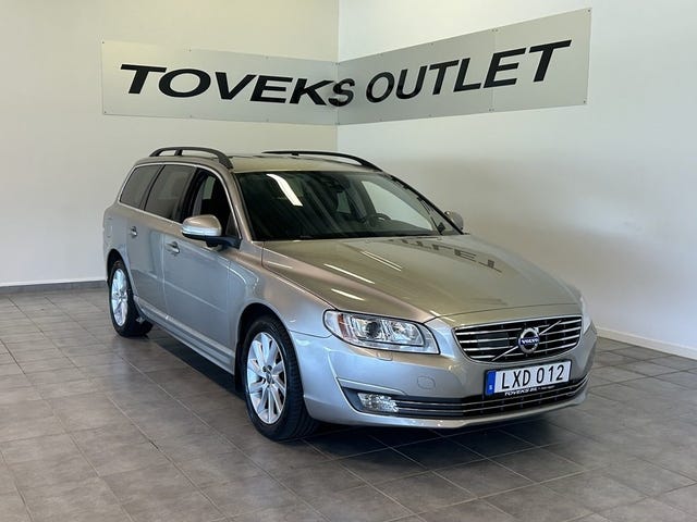 Volvo V70 2016