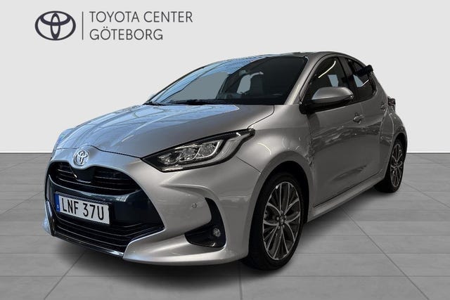 Toyota Yaris 2024