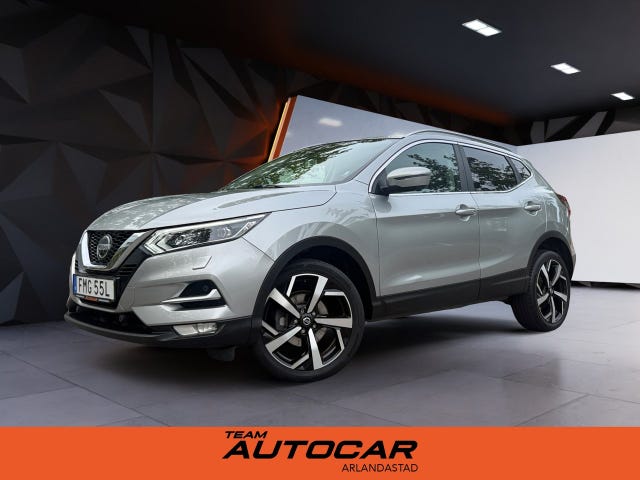 Nissan Qashqai 2021