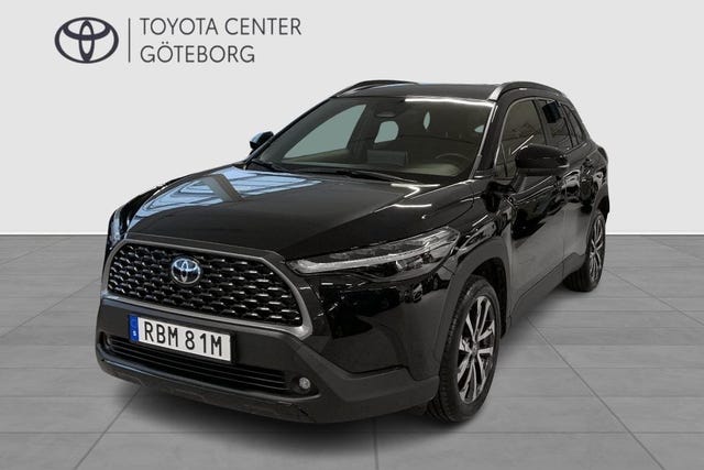 Toyota Corolla Cross 2024