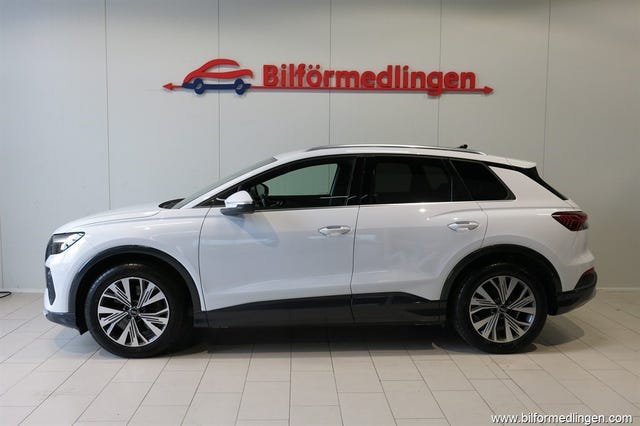 Audi Q4 e-tron 2023