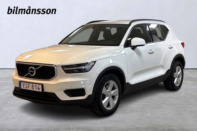 Volvo XC40 2019