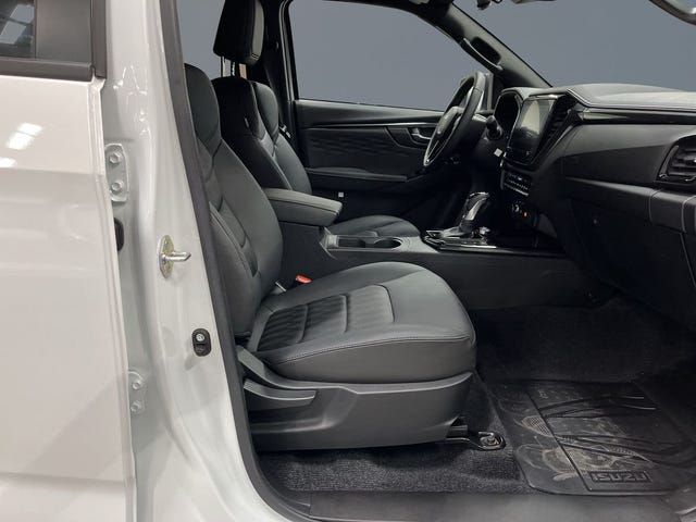 Isuzu D-max 2024