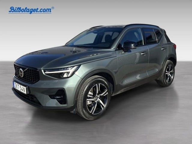 Volvo XC40 2026