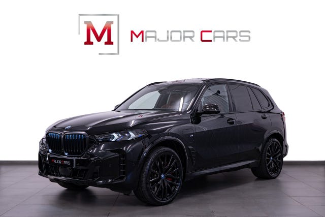 BMW X5 2024