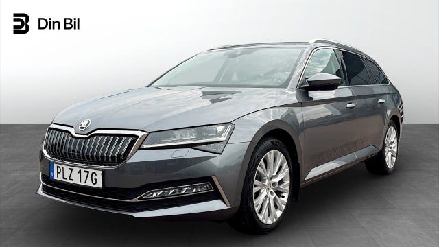 Skoda Superb 2024