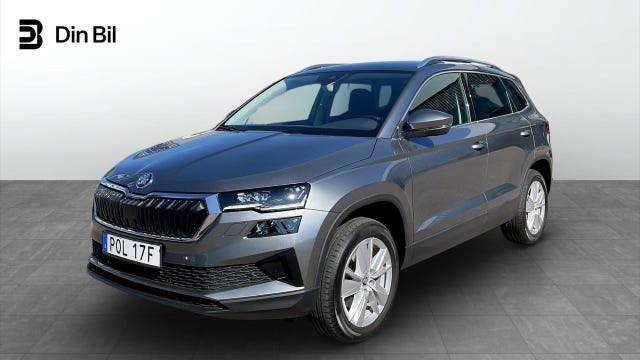 Skoda Karoq 2023