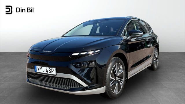 Skoda Enyaq 2026