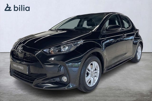 Toyota Yaris 2026