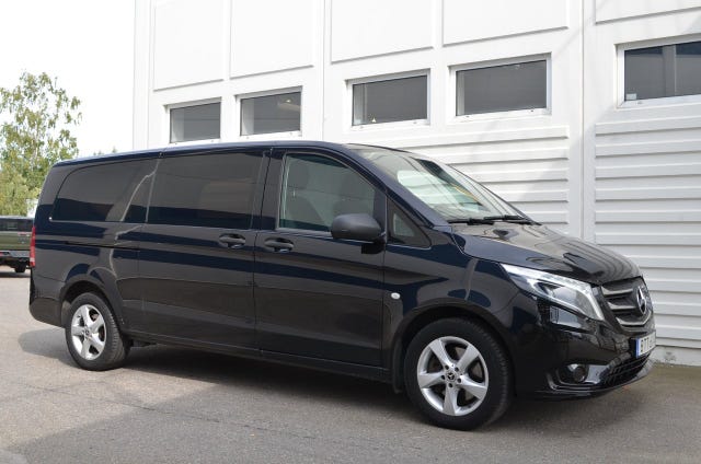 Mercedes-Benz Vito 119 2016