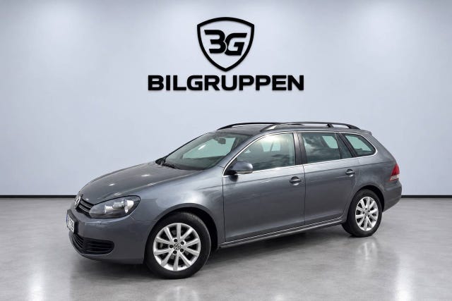 Volkswagen Golf I 2010