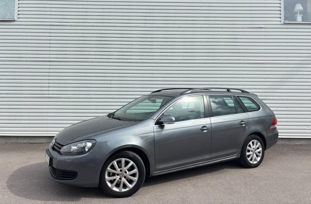 Volkswagen Golf I 2010