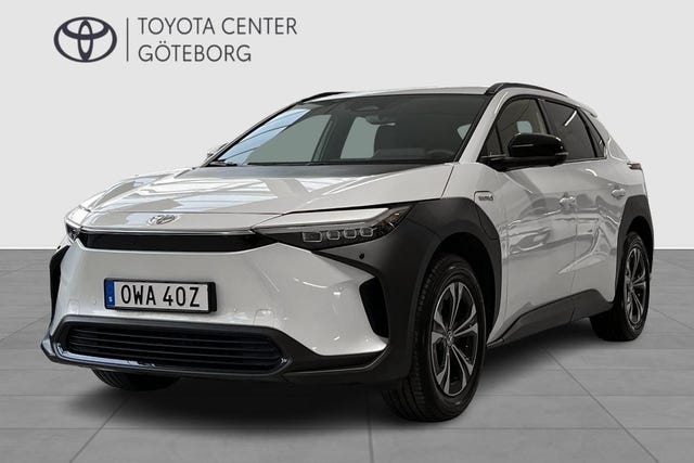 Toyota bZ4X 2023