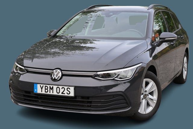 Volkswagen Golf I 2023