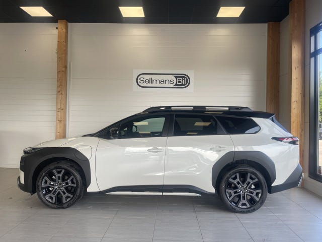 Subaru E-Outback 2026