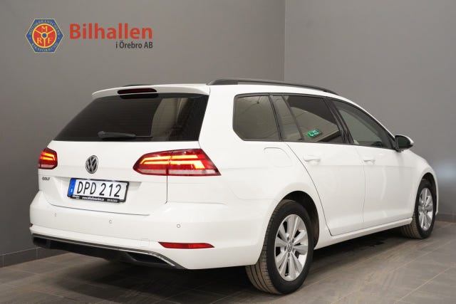 Volkswagen Golf I 2018 – bild 2